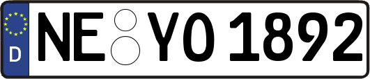 NE-YO1892