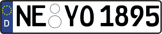 NE-YO1895