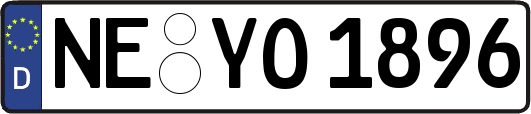 NE-YO1896