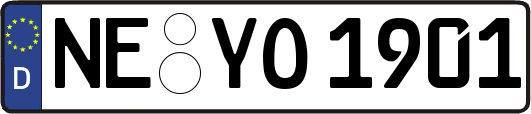 NE-YO1901