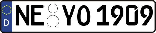 NE-YO1909