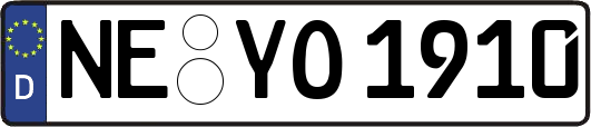 NE-YO1910