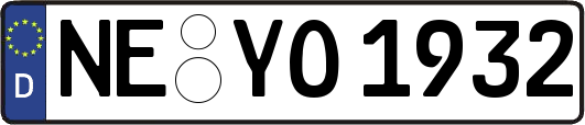NE-YO1932