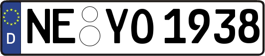 NE-YO1938
