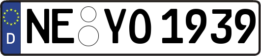 NE-YO1939