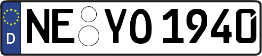 NE-YO1940