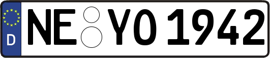 NE-YO1942