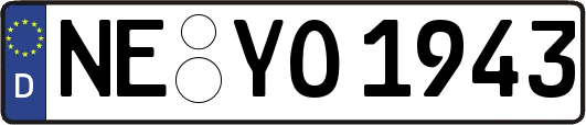 NE-YO1943