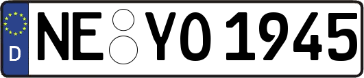 NE-YO1945