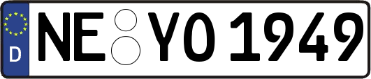 NE-YO1949