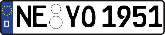 NE-YO1951