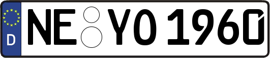 NE-YO1960