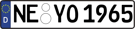 NE-YO1965