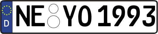 NE-YO1993