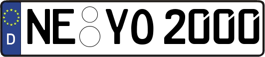NE-YO2000
