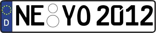 NE-YO2012