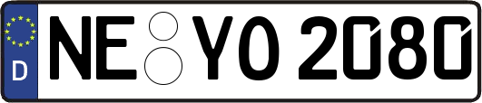 NE-YO2080
