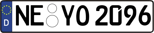 NE-YO2096