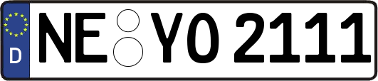 NE-YO2111