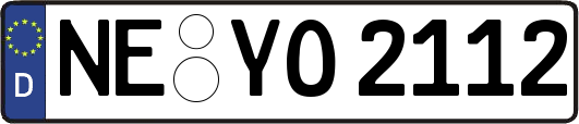 NE-YO2112