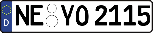 NE-YO2115
