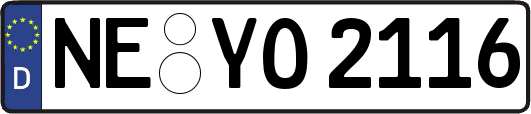 NE-YO2116
