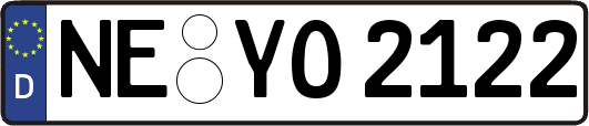 NE-YO2122