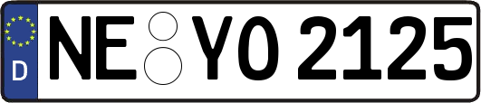 NE-YO2125