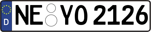 NE-YO2126
