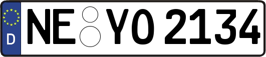 NE-YO2134