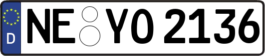NE-YO2136