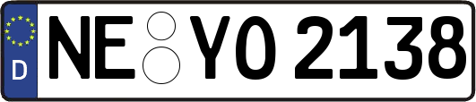NE-YO2138