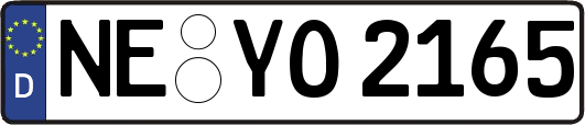 NE-YO2165