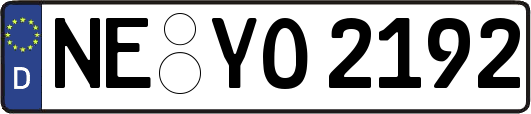 NE-YO2192