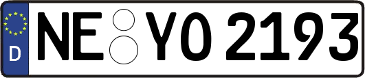 NE-YO2193