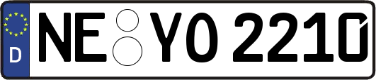 NE-YO2210