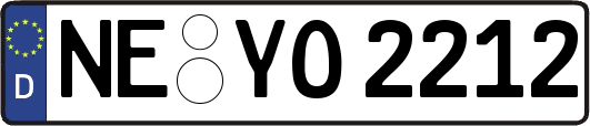 NE-YO2212