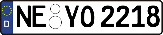 NE-YO2218