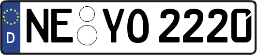 NE-YO2220