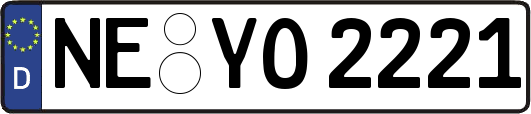 NE-YO2221