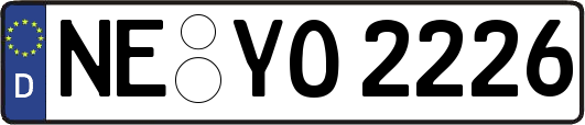 NE-YO2226