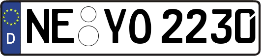 NE-YO2230