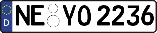 NE-YO2236