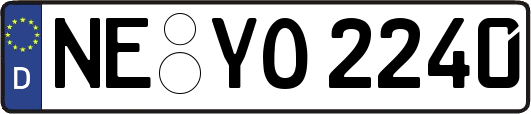 NE-YO2240