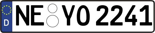 NE-YO2241