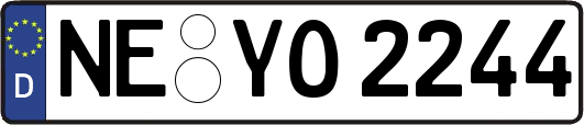 NE-YO2244