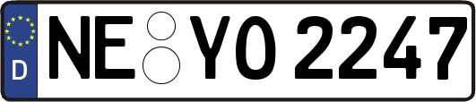 NE-YO2247