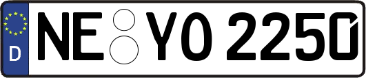 NE-YO2250