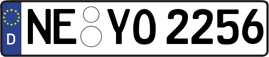 NE-YO2256