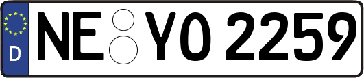 NE-YO2259